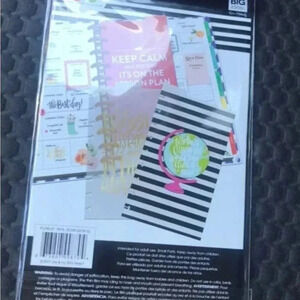 4/$25 NEW Create 365 Happy Planner Teacher Edition